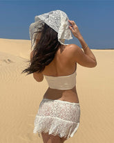 Stealth Raider Corset with Hood